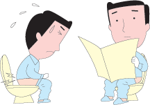 五大便秘原因需了解